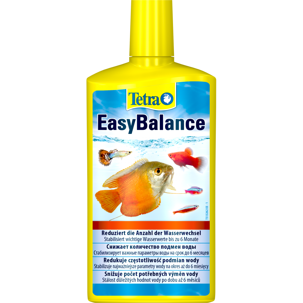 Засіб Tetra Easy Balance для акваріума для стабілізації показників води 500 мл на 2000 л