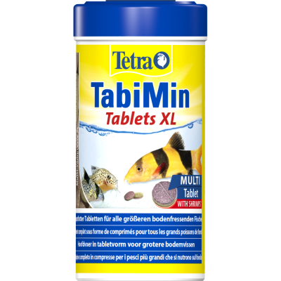 Tetra TABI Min XL  133таб.