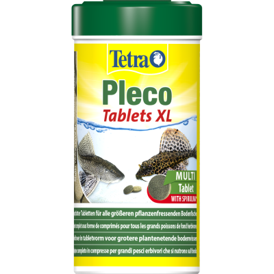 Tetra PLECO XL 133таб.
