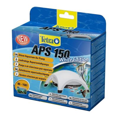 Компрессор Tetratec APS 150 белый Компрессор Tetratec APS 150 белый