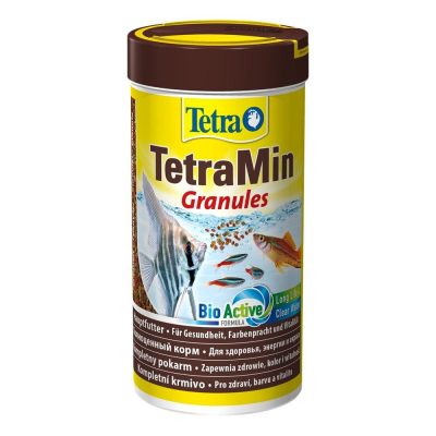 Tetra MIN Gran. 1L  гранулы основной корм