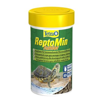 Tetra ReptoMin Junior 250ml  корм для мол. черепах