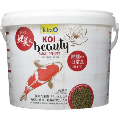 Tetra KOI Beauty Small 10L супер премиум корм для КОИ  размером более 10 см
