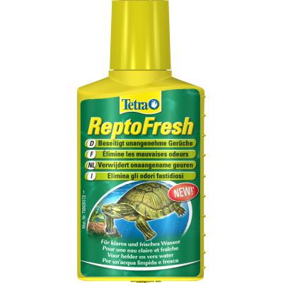 Tetra ReptoFresh 100ml освежитель для террариумов Tetra ReptoFresh 100ml освежитель для террариумов