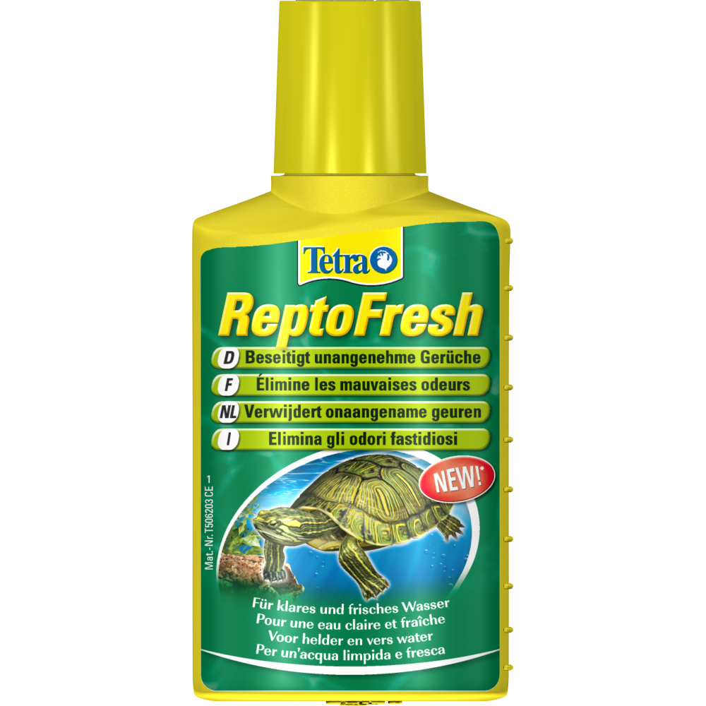 Tetra ReptoFresh 100ml освежитель для террариумов