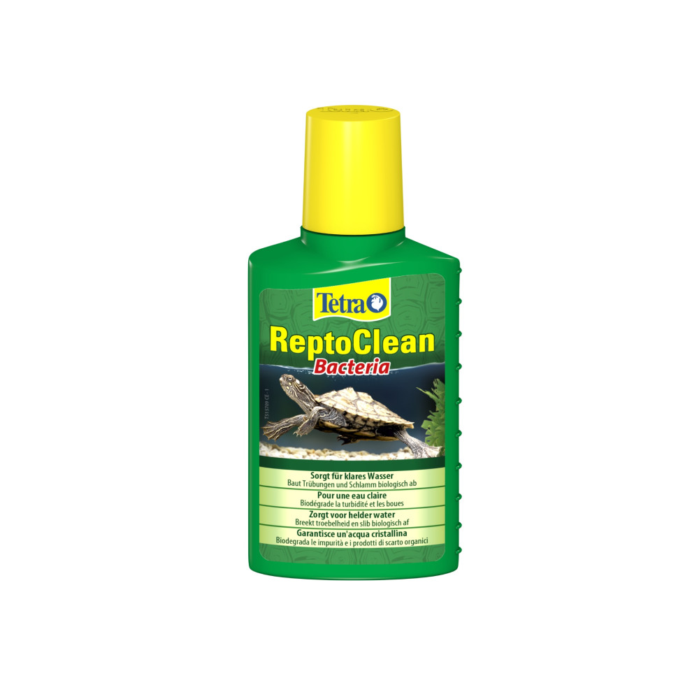 Tetra ReptoClean средство для террариума Tetra ReptoClean средство для террариума