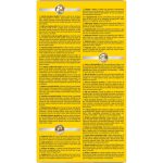Наповнювач Vitakraft Sandy Mineralsand для кліток птахів пісок 2 кг - Зображення 3