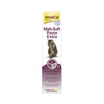 Паста GimCat Every Day Malt-Soft Paste Extra для котів для виведення шерсті зі шлунку 20 г - Зображення 2