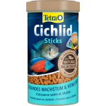 Корм Tetra Cichlid Sticks для рибок цихлід палички 500 мл/ 160 г - Зображення 4
