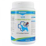 Вітамінний комплекс Canina V25 Vitamintabletten для собак 700 г 210 табл. - Зображення 3