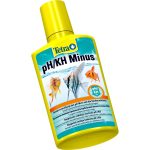 Засіб Tetra PH/KH Minus для акваріума для контрольованого зниження рівня pH води 250 мл на 5000 л - Зображення 2