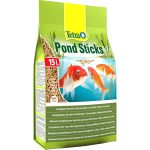 Tetra POND ST. 15L/1,68kg  плав. гранулы основ. корм - Зображення 2