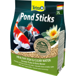 Tetra POND ST.  7L/780g  плав. гранулы основ.корм - Зображення 2