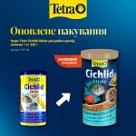 Корм Tetra Cichlid Sticks для рибок цихлід палички 1 л/ 320 г - Зображення 2