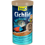 Корм Tetra Cichlid Sticks для рибок цихлід палички 1 л/ 320 г - Зображення 4