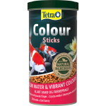 Корм Tetra Pond Colour Sticks для всіх ставкових риб для яскравості забарвлення палички 1 л - Зображення 4