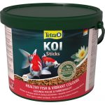 Корм Tetra Pond KOI Sticks для риб коропів кої гранули 10 л - Зображення 4
