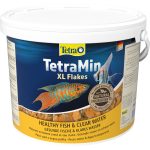Корм сухий Tetra Min XL Flakes для акваріумних рибок в пластівцях 10 л/2,1 кг - Зображення 4