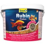 Корм Tetra Rubin Flakes для акваріумних рибок для забарвлення пластівці 2,05 кг/ 10 л - Зображення 3