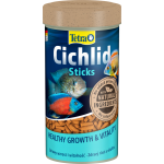 Корм Tetra Cichlid Sticks для рибок цихлід палички 250 мл/75 г - Зображення 4
