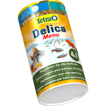 Tetra Delica MIX 100ml  лакомства  хлопья - Зображення 2