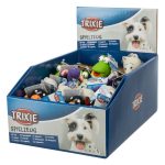 Іграшка Trixie для собак Тваринки з пискавкою латекс 6-9 см - Зображення 2