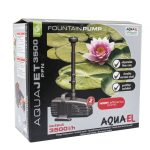 Помпа Aquael для фонтану AquaJet PFN 3500 - Зображення 3