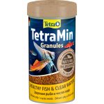 Корм Tetra Min Granules для акваріумних рибок гранули 100 г/ 250 мл - Зображення 3