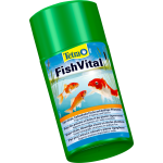 Засіб Tetra FishVital для ставка для покращення якості води 250 мл на 5000 л - Зображення 2