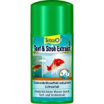Засіб Tetra Pond Torf Stroh Extrakt для ставка для створення ефекту чорної води 250 мл на 5000л - Зображення 2