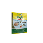 Корм сухий Tetra Phyll Flakes для травоїдних рибок в пластівцях 12 г - Зображення 2