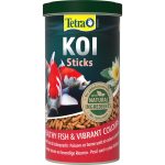 Корм Tetra Pond KOI Sticks для риб коропів кої гранули 1 л - Зображення 4
