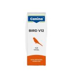 Вітамінний комплекс Canina Bird V12 для птахів мультивітамін 25 мл - Зображення 4