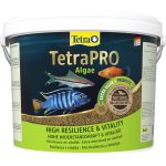 Корм Tetra Pro Algae Multi-Crisps для травоїдних риб з овочами чіпси 10 л/ 1,9 кг - Зображення 3