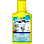 Засіб Tetra Aqua Crystal Water від помутніння води в акваріумі 100 мл на 200 л - Зображення 4