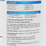 Вітамінний комплекс Canina Canhydrox GAG для собак при проблемах з суглобами та м’язами 2 кг 1200 табл. - Зображення 4