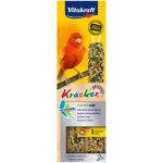 Ласощі Vitakraft Kracker Original Feather Care для канарок під час линьки 60 г / 2 шт - Зображення 2