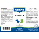Вітамінний комплекс Canina Canivita для котів та собак універсальний зі швидким ефектом тонік 100 мл - Зображення 4
