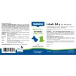 Мінеральний комплекс Canina Petvital Arthro-Tabletten для собак та котів для проблемних суглобів 60 г 60 табл. - Зображення 3
