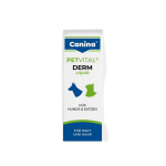 Вітамінний комплекс Canina Derm-Liquid тонік для собак та котів для проблемної шкіри та шерсті 25 мл - Зображення 2