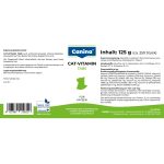 Вітамінний комплекс Canina Cat-Vitamin Tabs для котів 125 г 250 табл. - Зображення 5