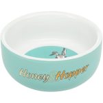 Миска Trixie HoneyHopper для гризунів керамічна 250 мл 11 см - Зображення 2