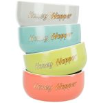 Миска Trixie HoneyHopper для гризунів керамічна 250 мл 11 см - Зображення 3