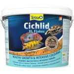 Корм Tetra Cichlid XL Flakes для рибок великих цихлід пластівці 10 л/ 1,9 кг - Зображення 4