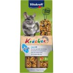 Ласощі Vitakraft Kracker Original Calci Fit крекер для декоративних гризунів і шиншил з кальцієм 2 шт/уп - Зображення 2