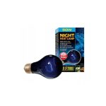 Лампа тераріумна ExoTerra NIGHT HEAT LAMP для тераріумних тварин нічна обігріваюча А19/50Вт - Зображення 2