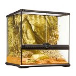 Тераріум ExoTerra для екзотичних тварин Natural Terrarium скляний 45x45x45 см - Зображення 2