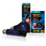 Лампа тераріумна ExoTerra NIGHT HEAT LAMP для тераріумних тварин нічна обігріваюча T10/15Вт - Зображення 2