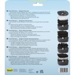 Вкладиш Tetra BioFoam для зовнішнього фільтра EX 1200/1200 Plus губка 2 шт - Зображення 2