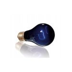 Лампа тераріумна ExoTerra NIGHT HEAT LAMP для тераріумних тварин нічна обігріваюча А19/75Вт - Зображення 2